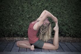exemple mouvement yoga